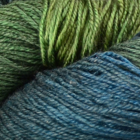 Handmaiden Nova Scotia Sea Silk Yarn (1 - Super Fine), Free Shipping at ...