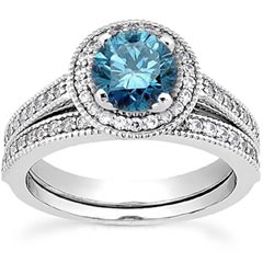 diamond engagement rings handmade