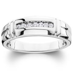 Diamond Wedding Rings Men S Wedding Bands Diamond Rings