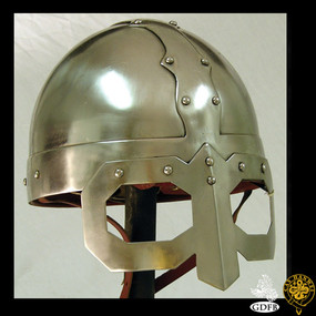 Viking Wolf Helmet