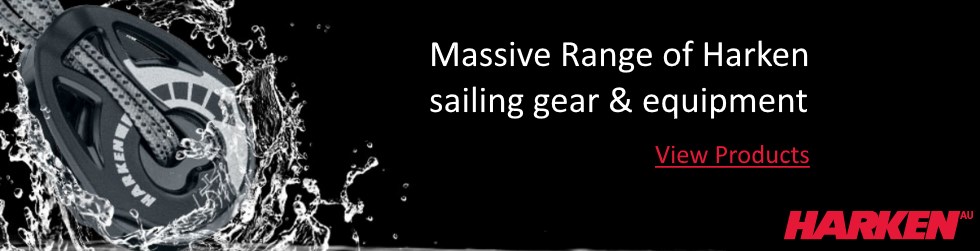 Harken sailing equipment Australia