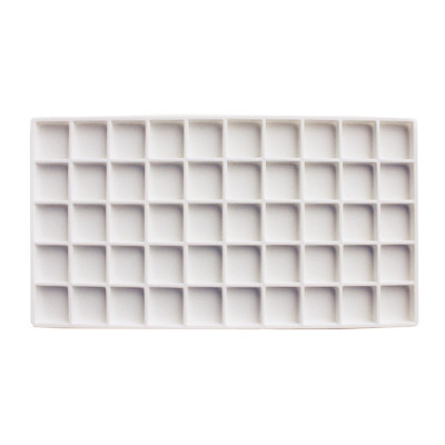 50 COMPARTMENT TRAY INSERT FLOCKED