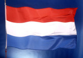 Luxemburg Flag 3x5 Feet