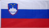 Slovenia Country Flag