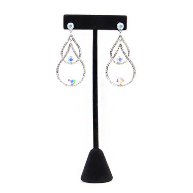 Earring T Display Stand 6.5