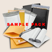 SAMPLE PACK Poly & Bubble Envelopes (Free Shipping)
