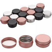 20ML Round Tin Box Pot Jar Case (49*18mm)