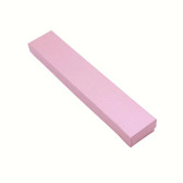 Necklace Bracelet Pen Box (Foam Insert) 8.5x1.5x1" Pink