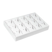 Stackable Body Jewelry Tray 15 Hooks