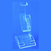 10 Clearview Acrylic Watch Display Stand C Small