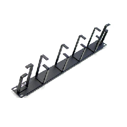 Rackmount Solutions 34-208010 - 1u Rackmount Cable Manager Panel Rackmount Solutions 34-208010 - 1u Rackmount Cable Manager Panel