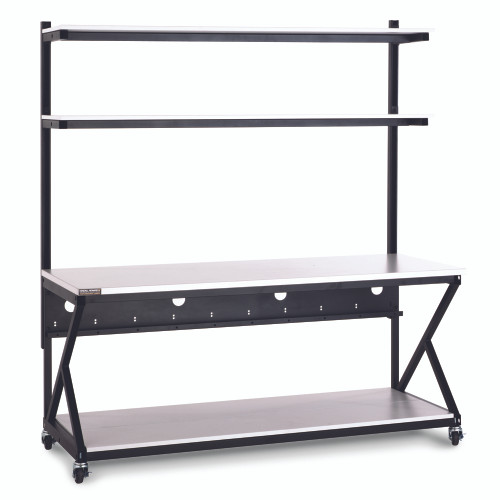 Kendall Howard KH-5000-3-200-72 LAN Station 72 Width Kendall Howard KH-5000-3-200-72 LAN Station 72 Width