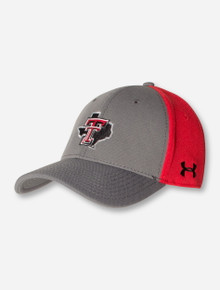 under armor american flag hat