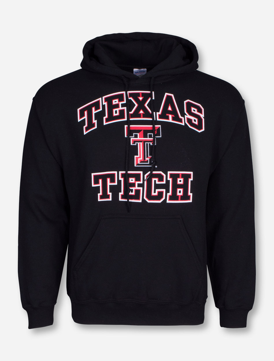 Texas Tech Red Raiders Dynamic Double T 