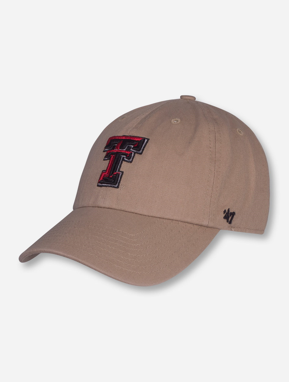 texas tech fitted caps