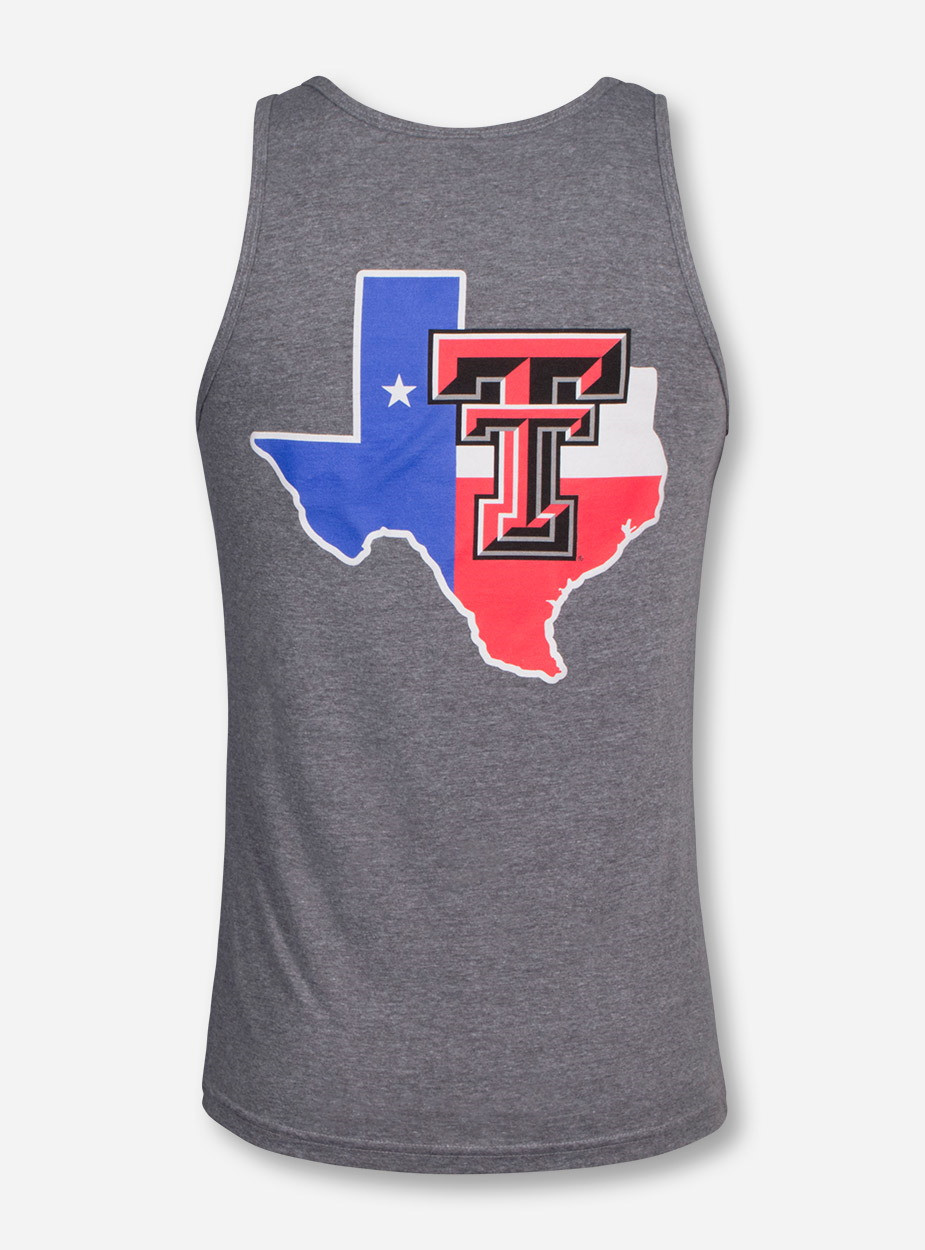 Texas Tech Summer Pride Tank Top Red Raiders