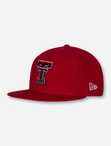 texas tech new era hat