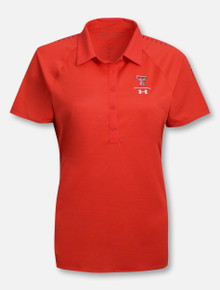 texas tech polo under armour