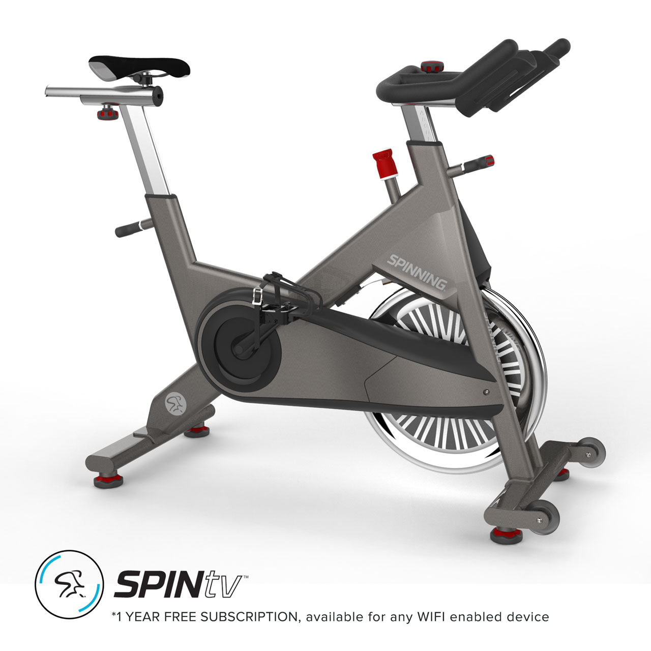 spinning spinner ascent bike