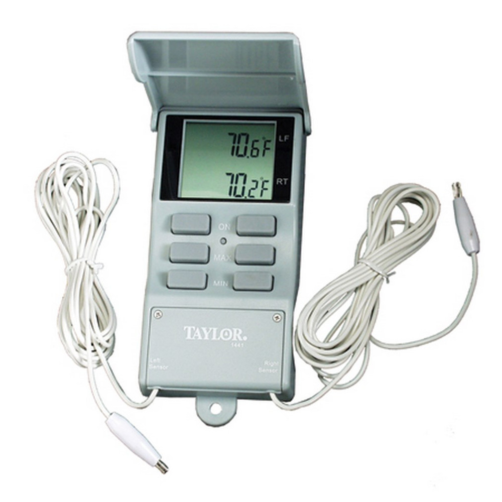 1441E Digital Min / Max Thermometer - QA Supplies