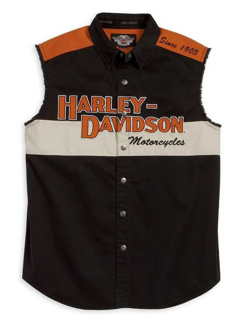 Harley Davidson Garage Women Shirt Top Harley Davidson Garage Women Shirt Top
