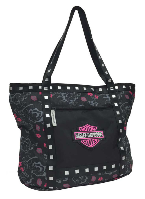 harley bar bag