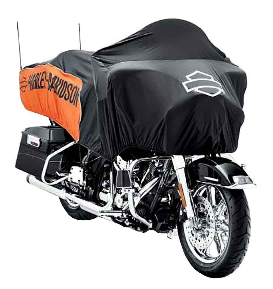 travel cover harley touring