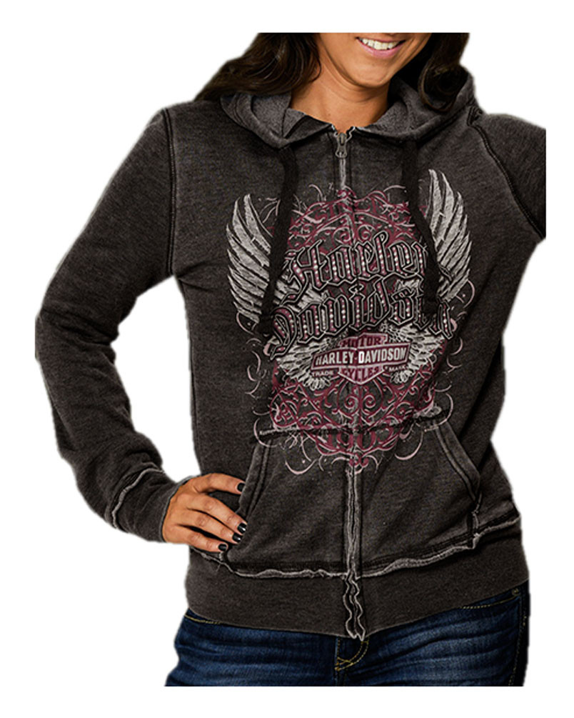 harley davidson sweatshirt hoodie