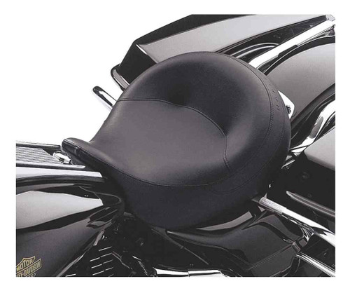 Harley-davidson® Sundowner Smooth Solo Bucket Seat, '97-'07 Road King 