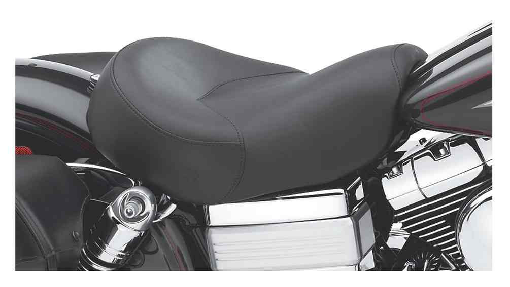 Harley-Davidson® Sundowner 14.5 in Solo Seat, Fits '06-later Dyna ...