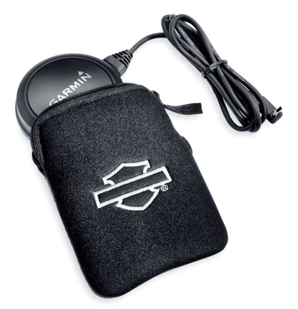 HarleyDavidson® Road Tech Tank Pouch, Fits Steel Fuel Tanks