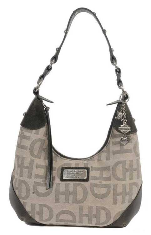 harley davidson hobo bag