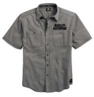 mens harley davidson dress shirts