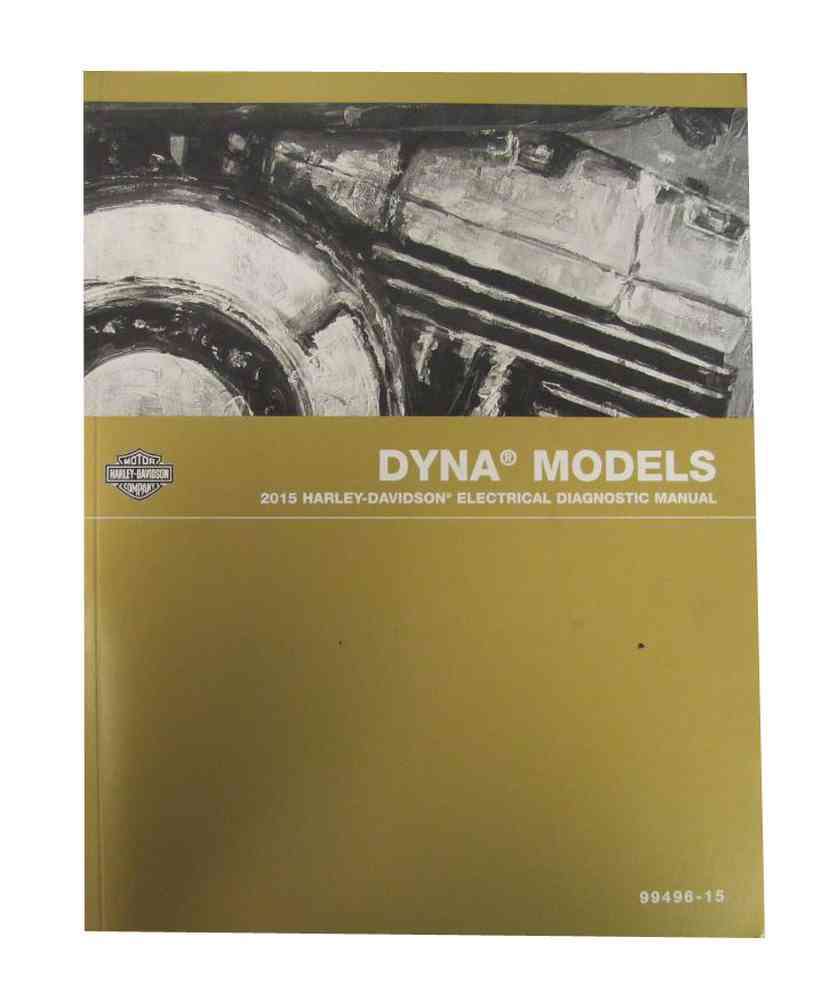 Harley-Davidson® 2004 VRSCA Models Electrical Diagnostic Manual 99499-04