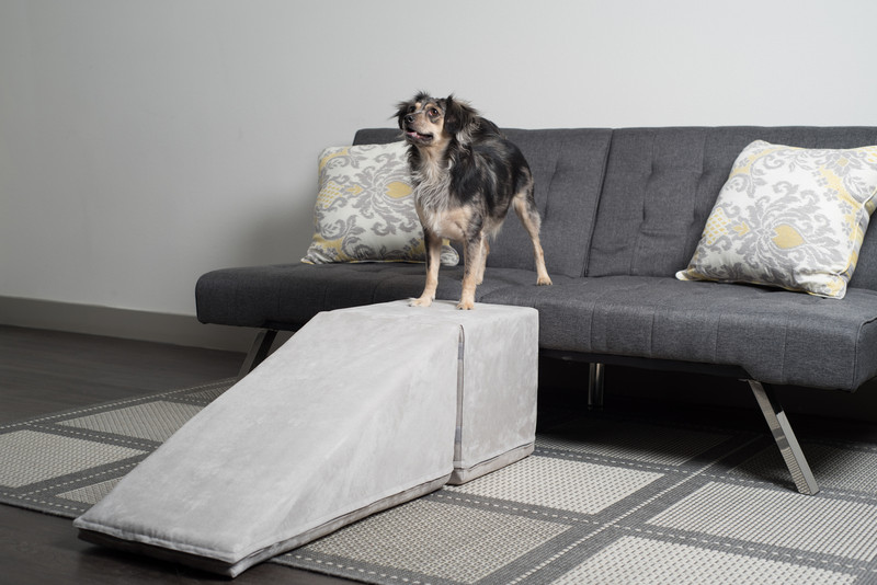 Foam Dog Ramps for Couches & Beds USA Made Royal Ramps