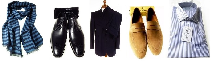men's second hand designer clothes online