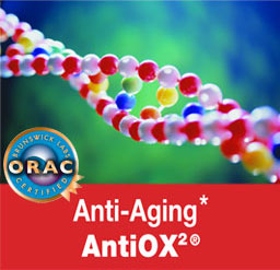 antioxidant power of Vibe supplement