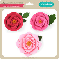 Easy Giant Flower Bundle