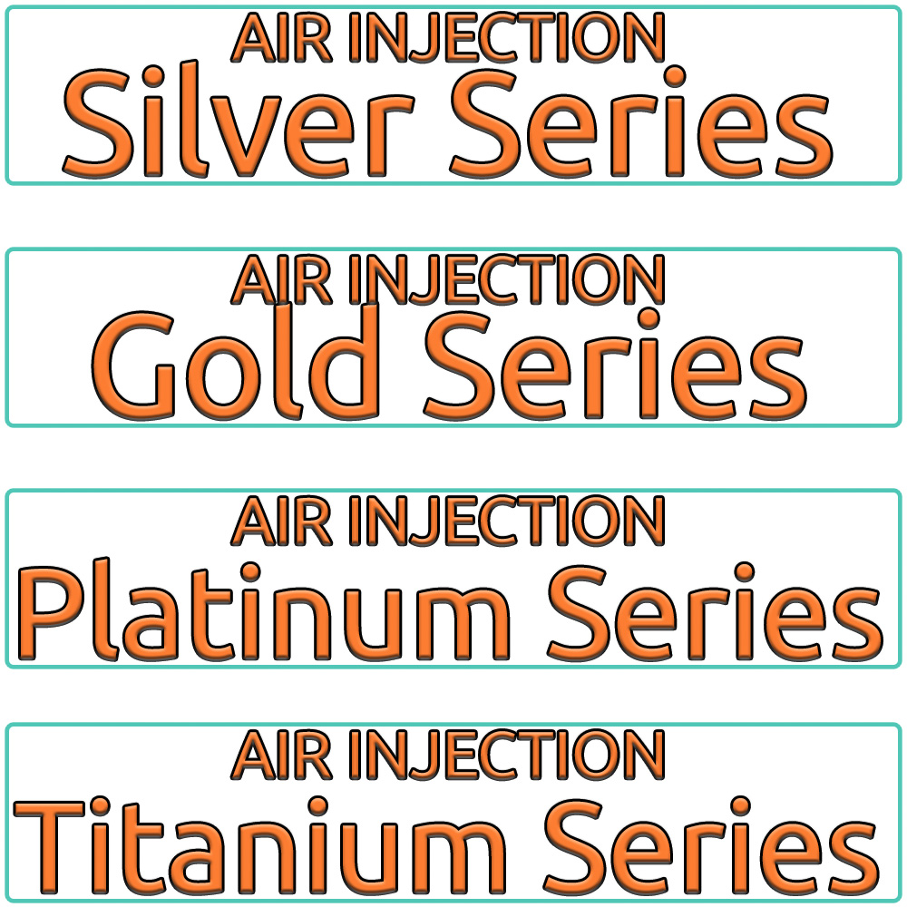 Air Injection Series