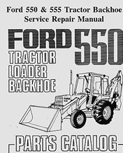 Ford 660 Tractor Repair Manual