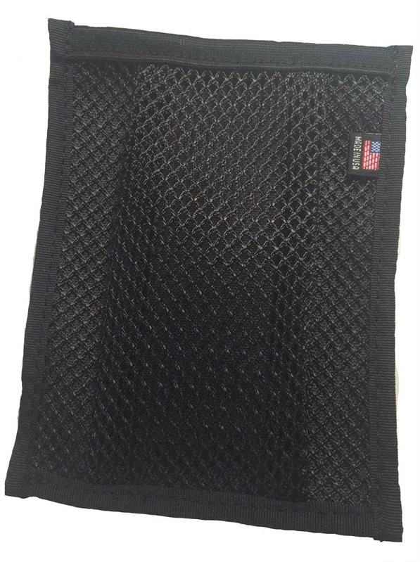 Mesh Pouch / Spent brass bag with Velcro for NORM - OffHand Gear